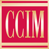 Logo for CCIM Certified Commercial Investment Member