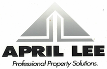 Commercial Real Estate logo for April Lee 'Professional Property Solutions' on behalf of Kohala Real Estate & 2nd Home Services LLC 