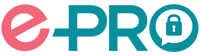 Logo for designation, epro